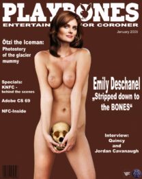 Emily Deschanel Bones Porn Fake